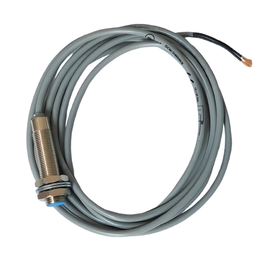 Sensor Semi Rasante SENSOR INDUCTIVO RASANTE M12 ALCANCE 2MM 2H NO CABLE - DESTEC Industrial