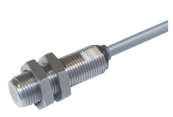 SENSOR MAGNETICO M12 REED CONTACT 2 HILOS - BMS12/4600