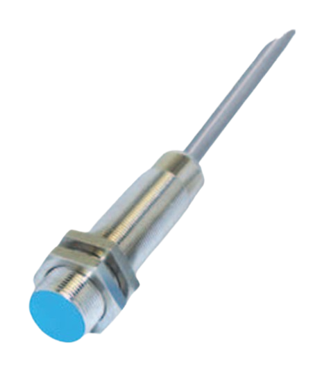 SENSOR INDUCTIVO RASANTE M18 ALCANCE 5MM 2H NO CABLE AC/DC - AX18/4A09KS