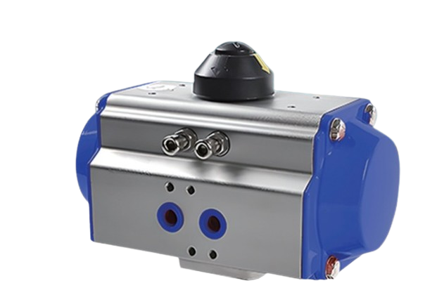 ACTUADOR NEUMÁTICO DOBLE EFECTO 14X14 / 7BAR-52Nm - AT65DA