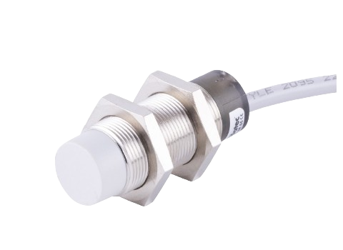 SENSOR INDUCTIVO M18 8MM NO RASANTE PNP/NO CABLE - DTS S 18N 08 PA K02