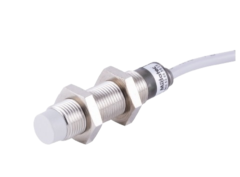 SENSOR INDUCTIVO M12 4MM NO RASANTE PNP/NO CABLE - DTS S 12N 04 PA K02