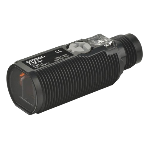 SENSOR REFLEX M18 SN:4M PNP NA/NC M12 E3FA-RP21 - E3FA-RP21