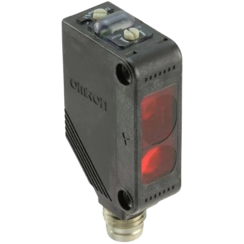 SENSOR REFLEX 20x31 SN:4M PNP NA/NC M8 E3Z-R86 - E3Z-R86