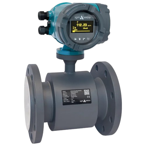 Electromagnetic Flowmeter DN80 - RPMAGV0080B1B3A0E1