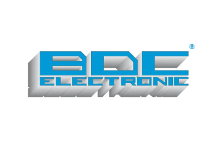 Logo de BDC Electronic