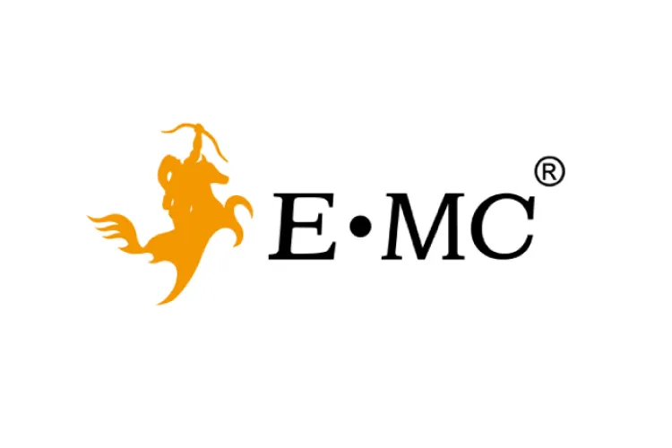 Logo de emc