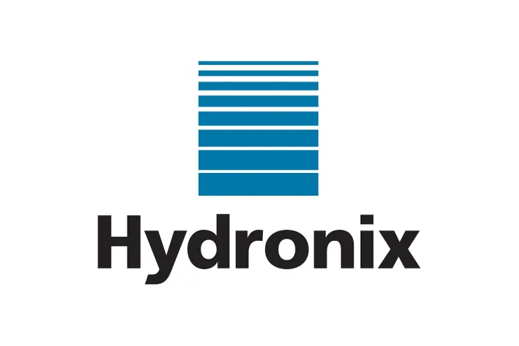 Logo de Hydronix
