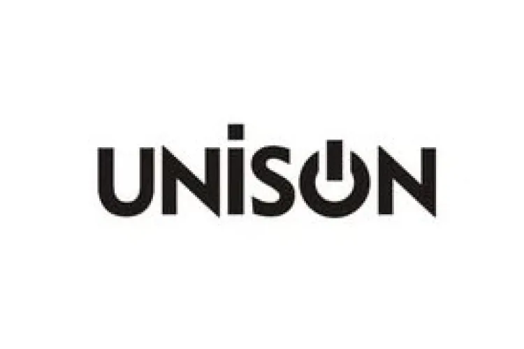 Logo de Unison